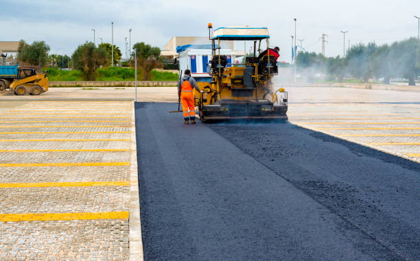 Best Concrete Paver Driveway  in Westwood, KS