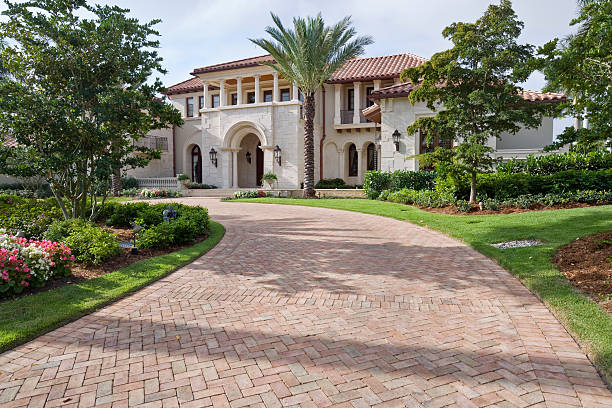Best Cobblestone Driveway Pavers  in Westwood, KS