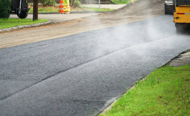 Best Decorative Driveway Pavers  in Westwood, KS