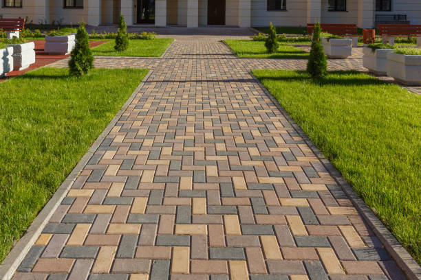 Best Brick Driveway Pavers  in Westwood, KS